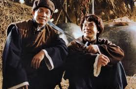 La Leyenda Del Luchador Borracho II 1994 [Jackie Chan]